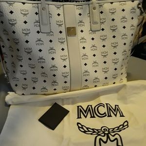 Large MCM bag